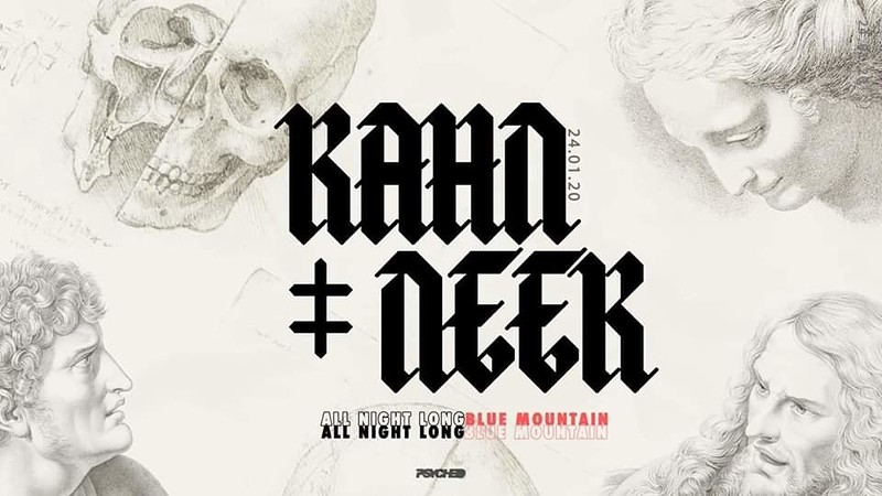 Psyched: Kahn + Neek at Blue Mountain