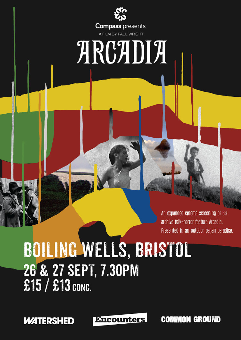 Compass Presents Arcadia at Boiling Wells Amphitheatre