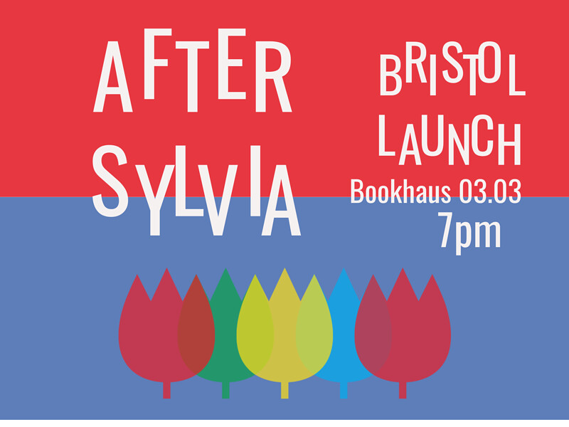 Bring Down the Haus: After Sylvia Bristol Launch at Bookhaus