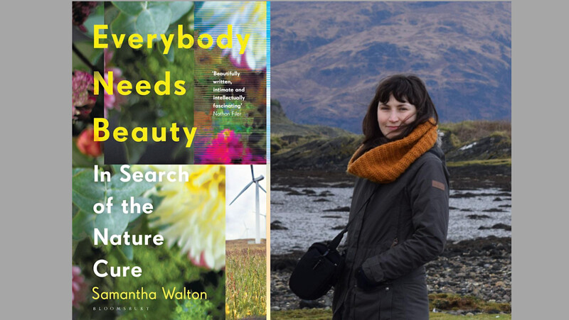 Everybody Needs Beauty at Bookhaus