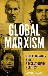 Global Marxism launch with Simin Fadaee at Bookhaus