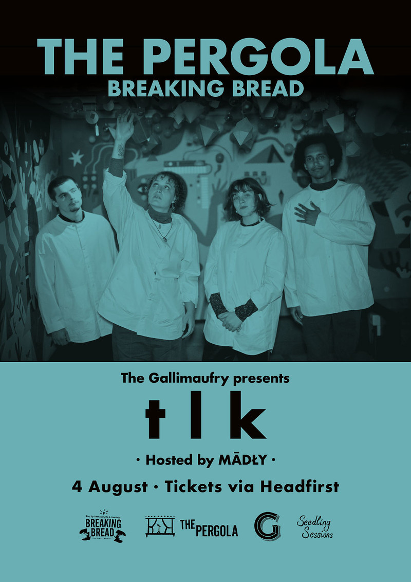 T L K at Breaking Bread