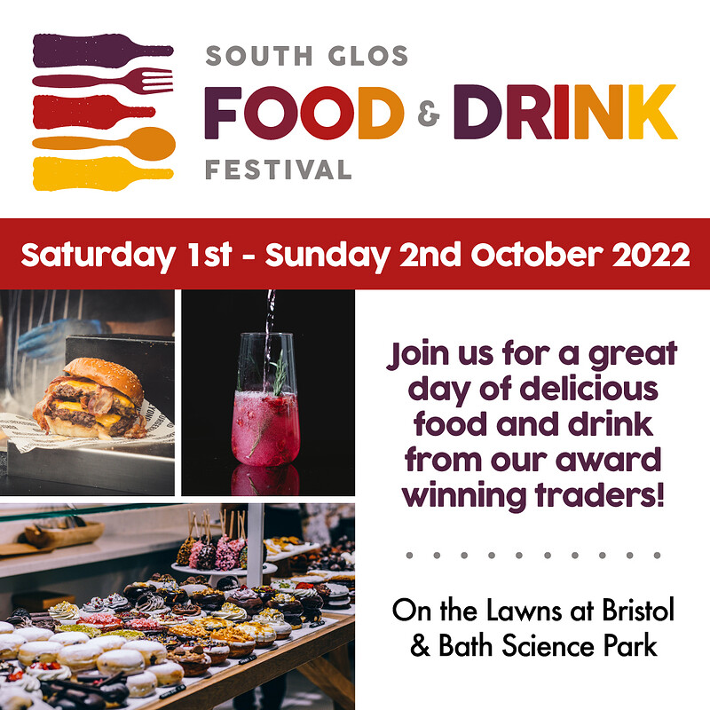 South Glos Food and Drink Festival at Bristol & Bath Science Park