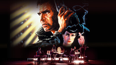 Blade Runner at Bristol Beacon