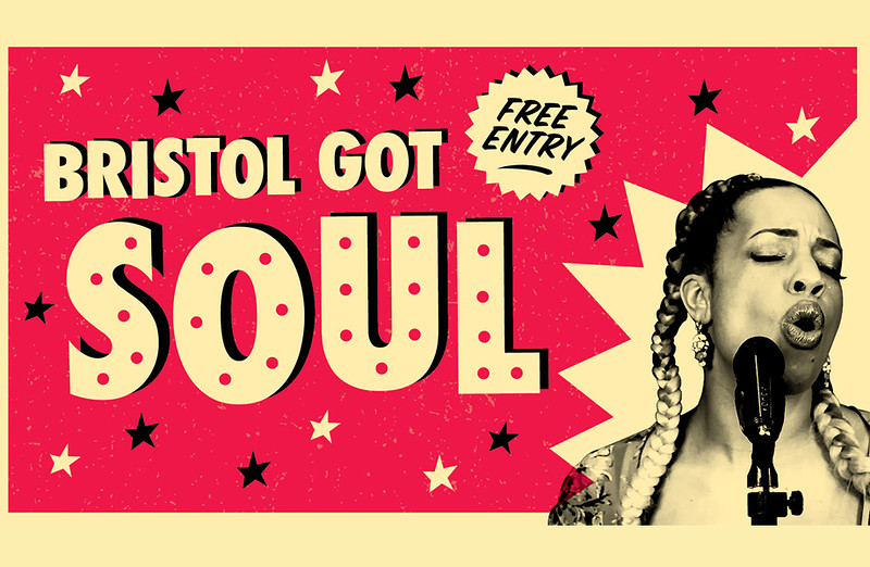 Bristol Got Soul at Colston Hall
