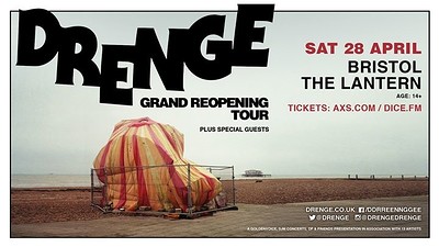 Drenge - SOLD OUT at Colston Hall