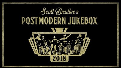 Scott Bradlee’s Postmodern Jukebox at Colston Hall