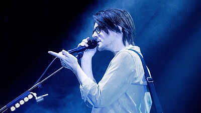 Steven Wilson at Bristol Beacon