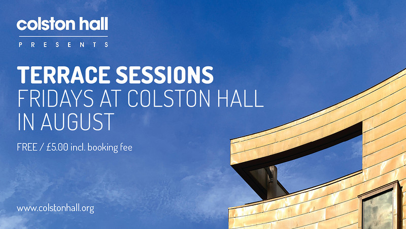Terrace Sessions: A Guy Called Gerald at Colston Hall