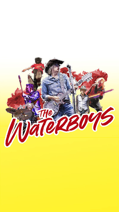 The Waterboys at Bristol Beacon