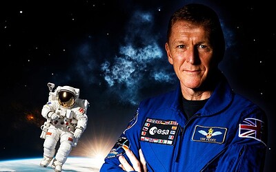 Tim Peake: Astronauts - The Quest to Explore Space at Bristol Beacon