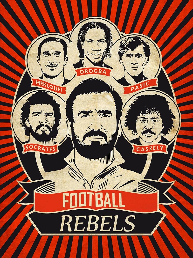 Day 3 at the Ill Repute: Football Rebels at blank venue