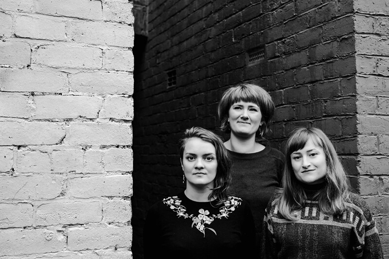 Lady Maisery - "Exquisite Vocal Harmonies" at Bristol Folk House