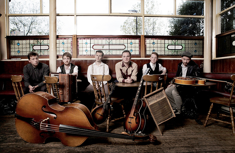 Rob Heron & The Tea Pad Orchestra at Bristol Folk House