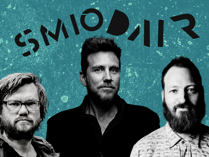 SMIODAIR - Dave Smith/Robin Fincker/Simon Jermyn at Bristol Music Club