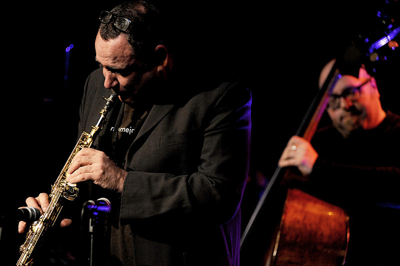 'An Evening with Gilad Atzmon' at Bristol Old Vic