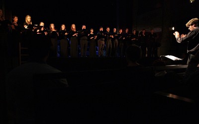 Songs Of Hope - In 40 Voices at Bristol Old Vic Theatre