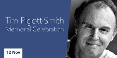 Tim Pigott-Smith Memorial Celebration at Bristol Old Vic