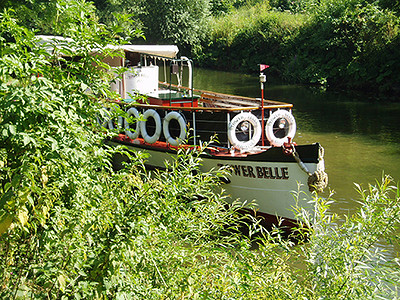 Afternoon Tea Trips To Beeses at Bristol Packet Boat Trips