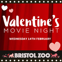 Valentine's Movie Night at Bristol Zoo Gardens