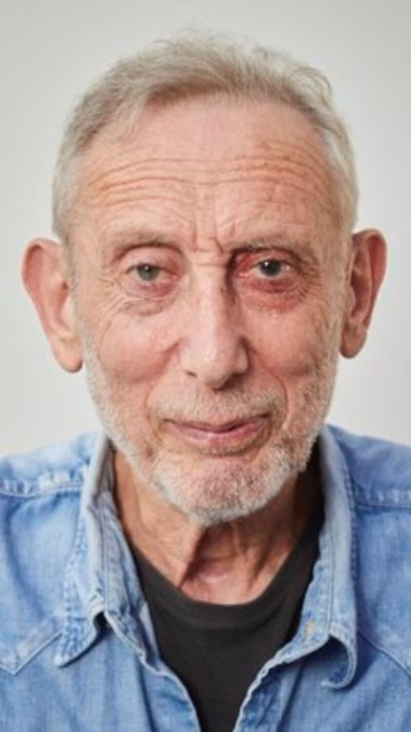 Michael Rosen | Performance + Q&A at Brunel's SS Great Britain, Gas Ferry Rd, Bristol BS1 6TY