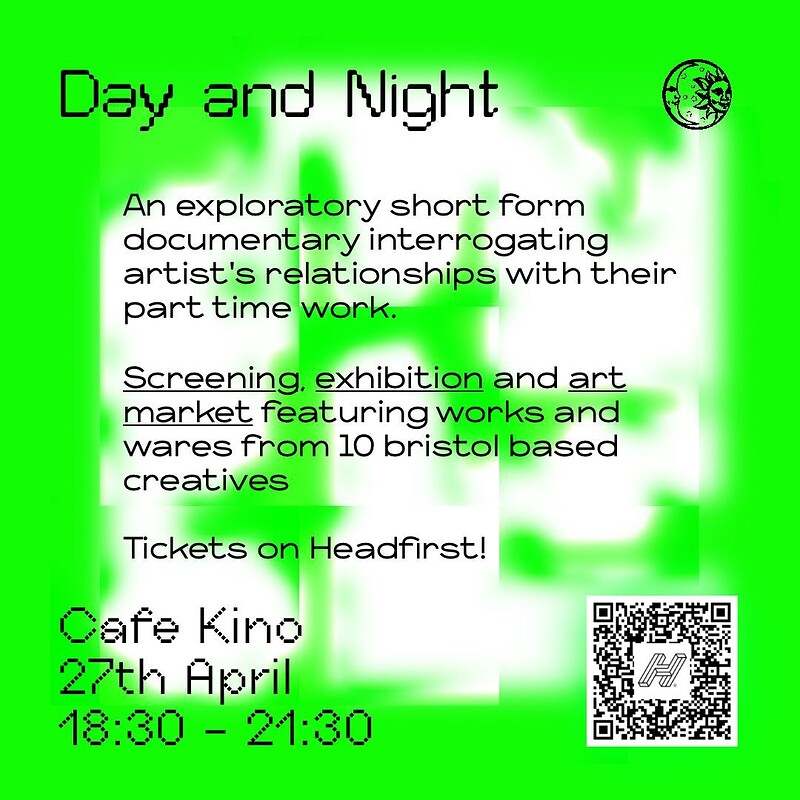 Night and Day at Cafe Kino