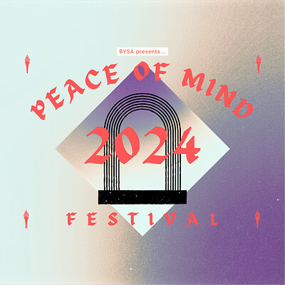 Peace of Mind Festival 2024 at Cafe Kino