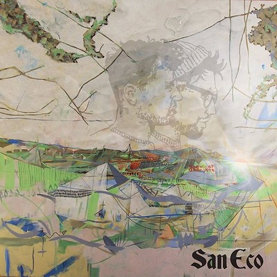 San Eco/SNO/Marco Woolf at Cafe Kino