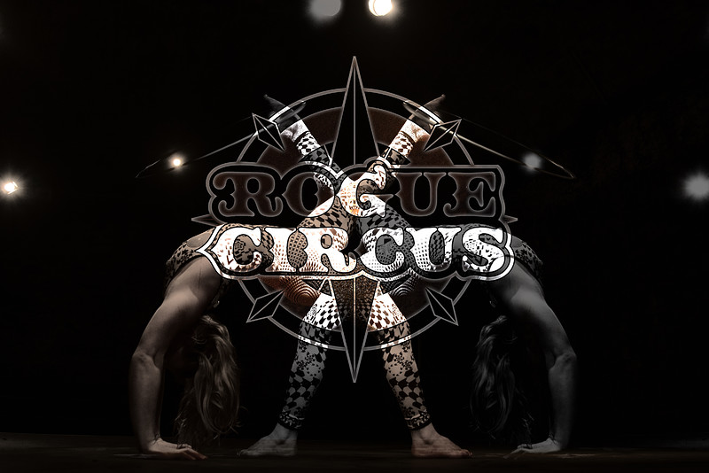 Rogue Circus presents The Lucky Stage Cabaret at Castle Park