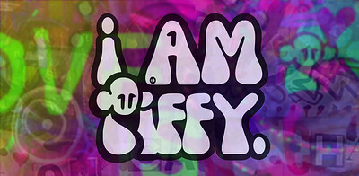 I AM PIFFY - LAUNCH PARTY at CentreSpace Gallery in Bristol