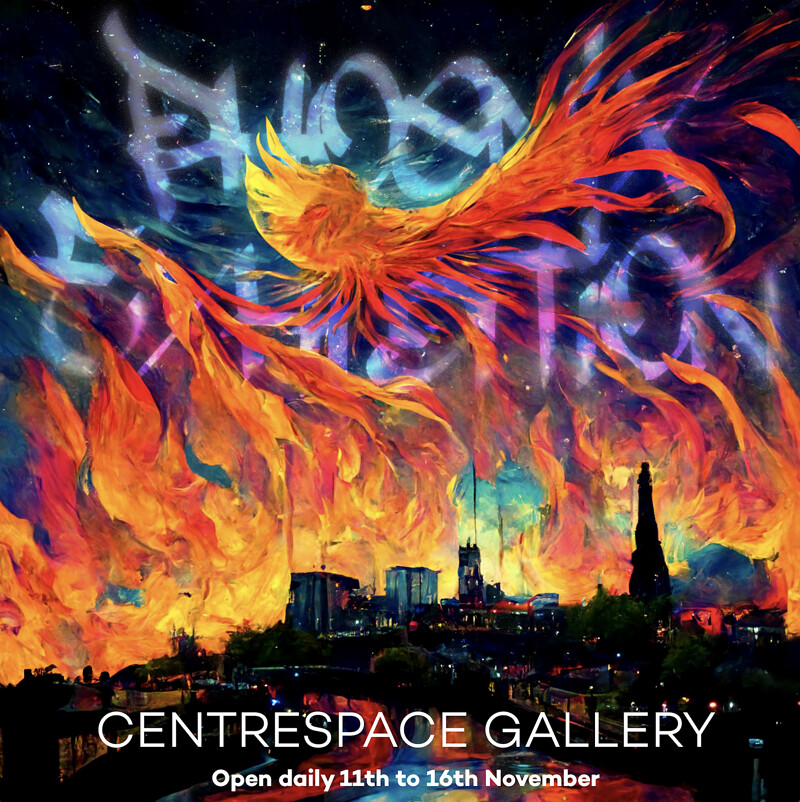 Phoenix Exhibition at Centrespace Gallery