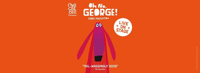 Oh No, George by Can’t Sit Still at Circomedia