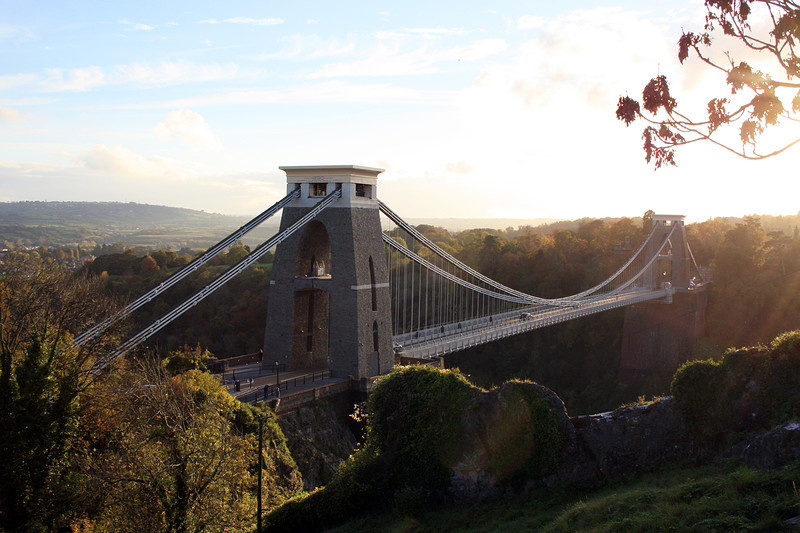 Book Launch and Signing - 'Britain's Greatest Brid at Clifton Suspension Bridge Visitor Centre