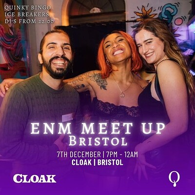ENM  Meet Up at Cloak