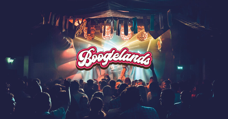 Boogielands ○ Winter Wonderboogie at CLOCK FACTORY