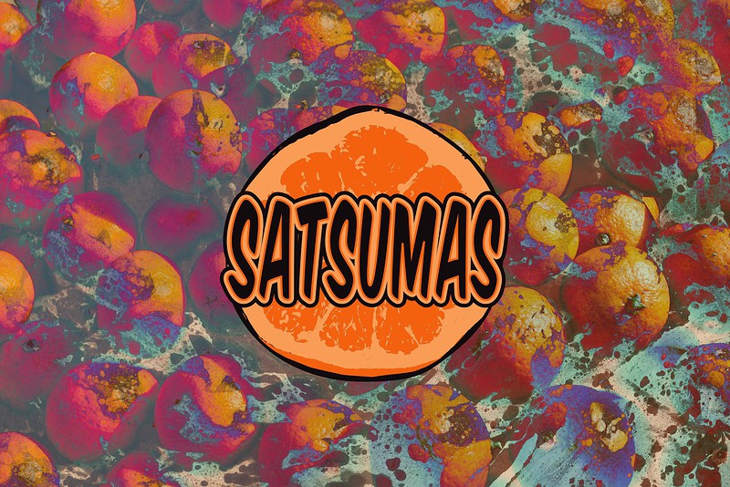 Satsumas at Club Cavern
