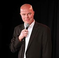 Roger Monkhouse at Comedy at the Greenbank