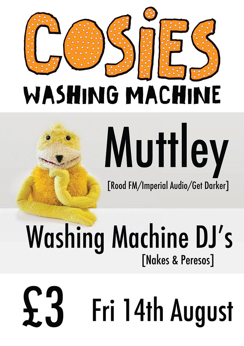 Cosies Washing Machine at Cosies