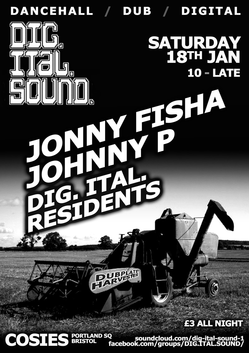 Dig. Ital. Sound at Cosies