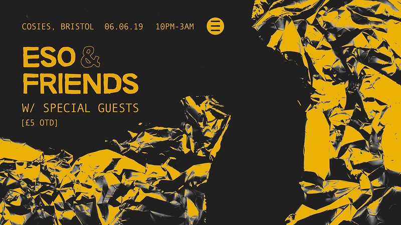 ESO & Friends w/ Special Guests at Cosies