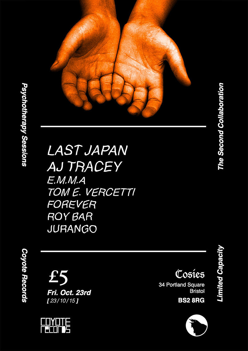 Pts X Coyote Records 2.0 at Cosies