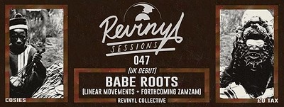 Revinyl Sessions 047 at Cosies