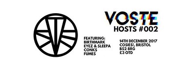 Voste Hosts #002 at Cosies