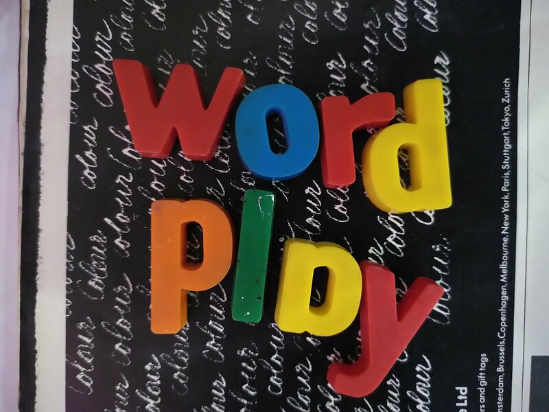 Word Play Poetry Cafe at Crafts & Curious, The Galleries, BS1
