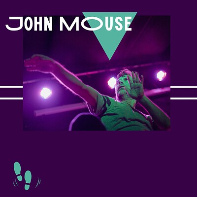 Alpaca Presents | John Mouse at Crofters Rights