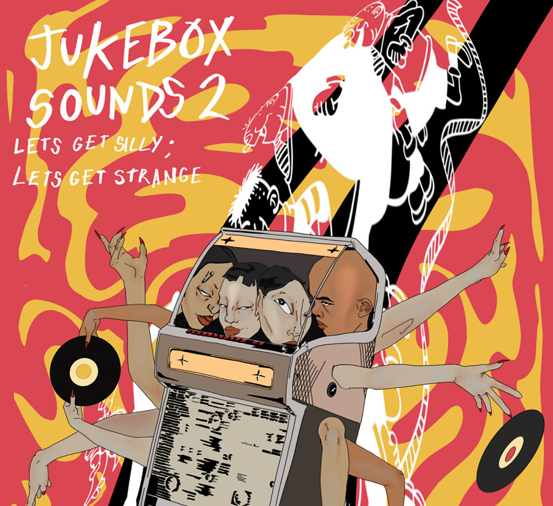 AnExperience Presents ~ jukebox sounds 2 at Crofters Rights