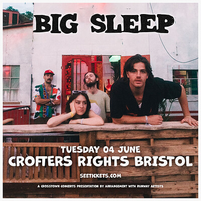 Big Sleep at Crofters Rights