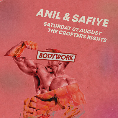 Bodywork: Anil x Safiye at Crofters Rights