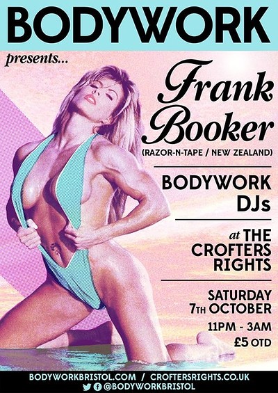 Bodywork Autumn Series 01: Frank Booker at Crofters Rights