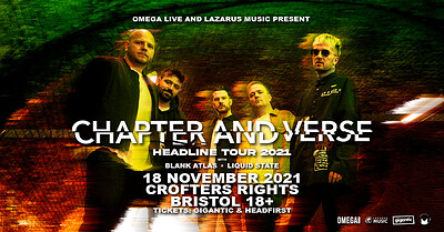 Chapter & Verse at Crofters Rights in Bristol